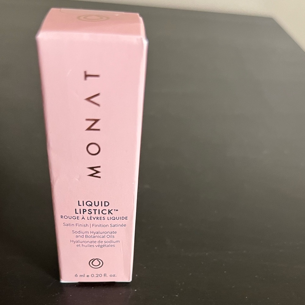 MONAT liquid lipstick: magnetic
